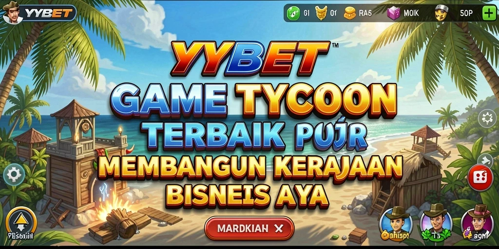 Tampilan gameplay YYBET yang mendebarkan dan penuh strategi.